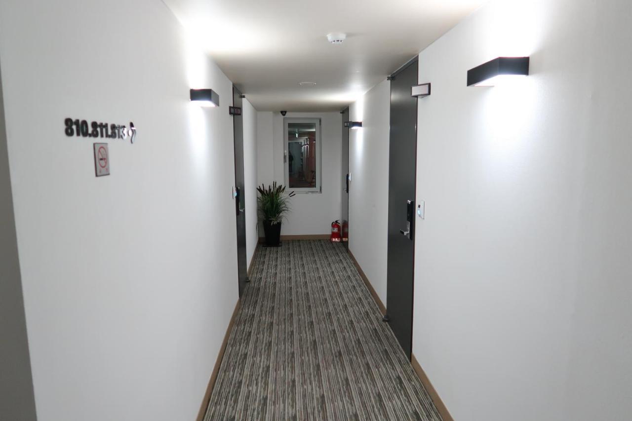 Hotel Irene City Сеул Екстер'єр фото