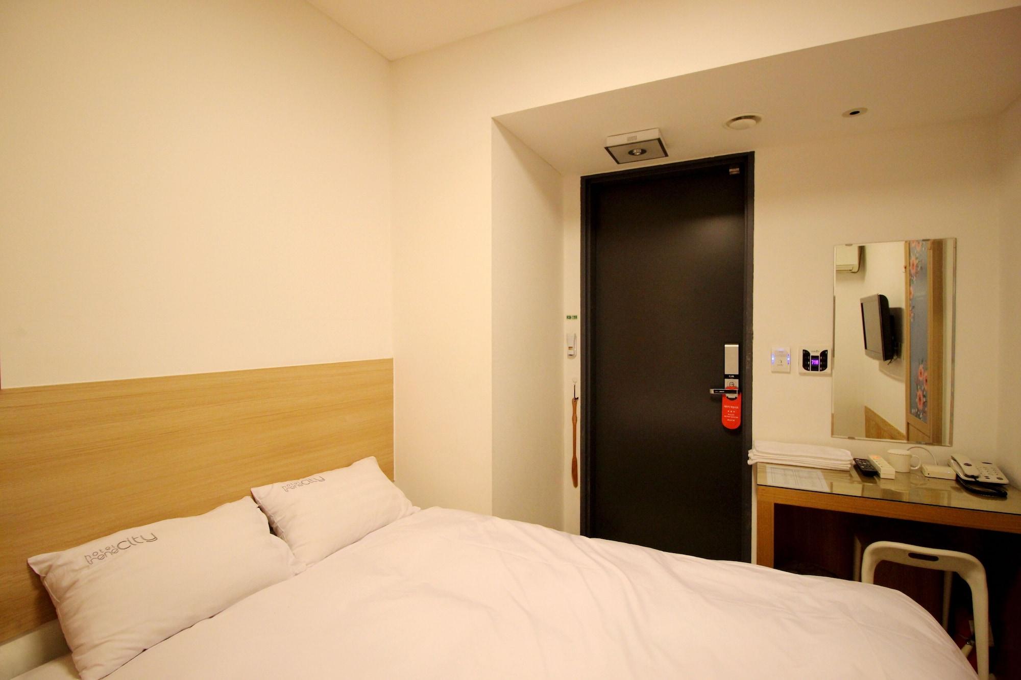 Hotel Irene City Сеул Екстер'єр фото