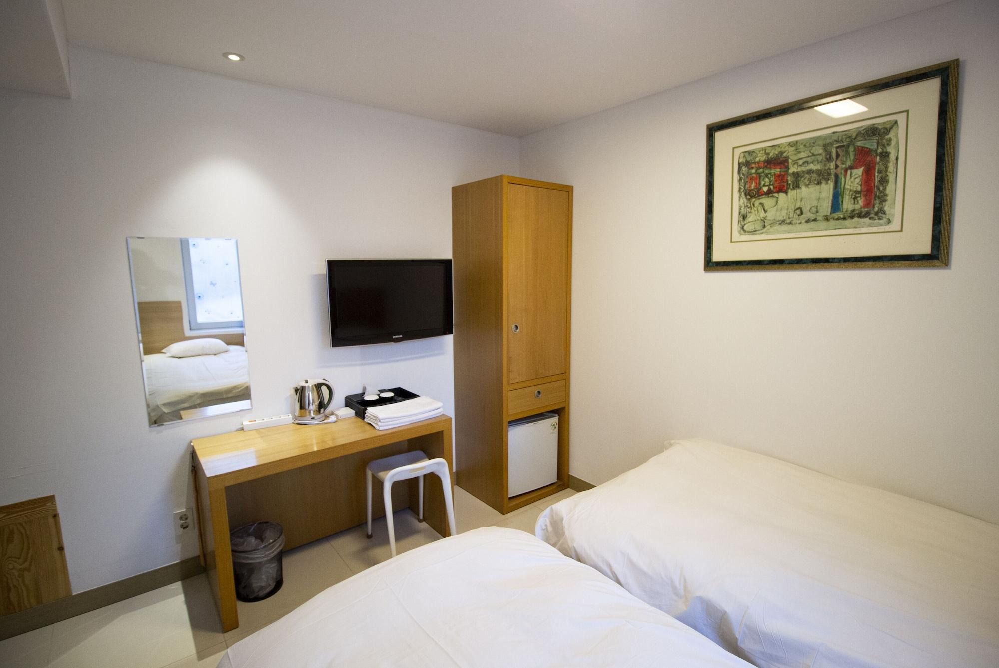 Hotel Irene City Сеул Екстер'єр фото