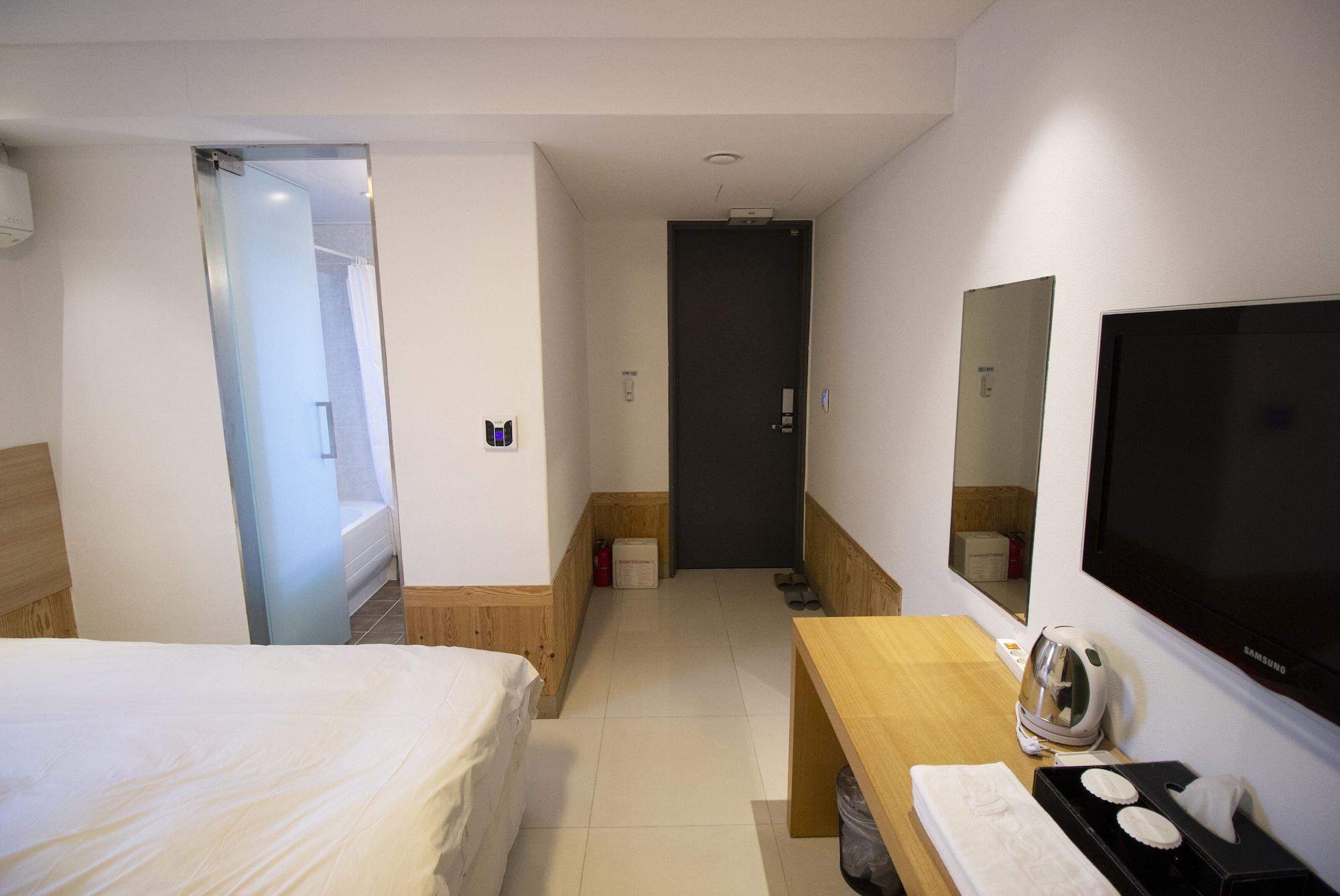 Hotel Irene City Сеул Екстер'єр фото