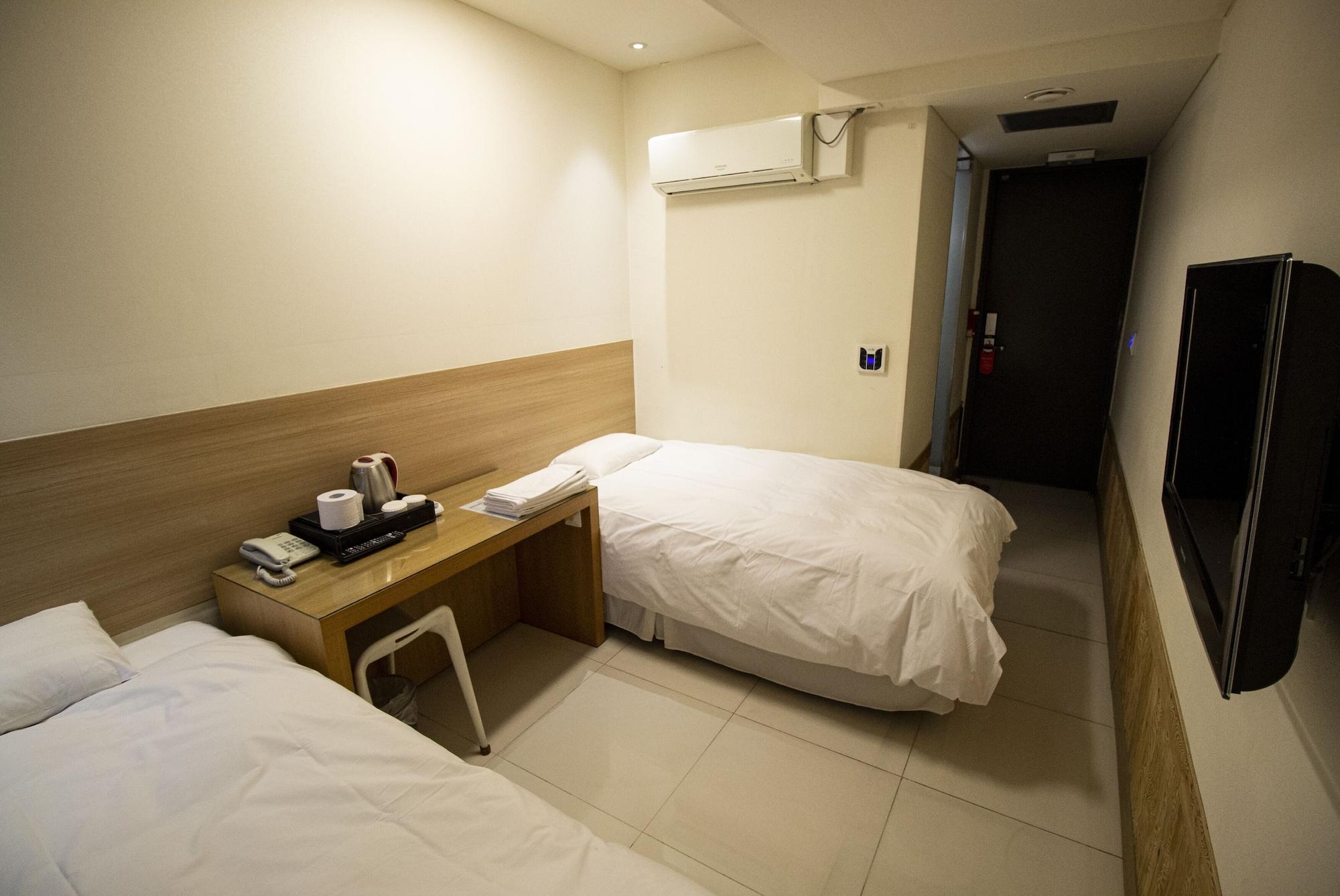 Hotel Irene City Сеул Екстер'єр фото