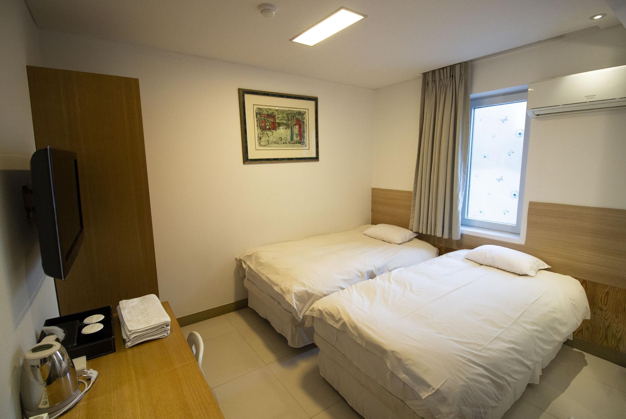 Hotel Irene City Сеул Екстер'єр фото