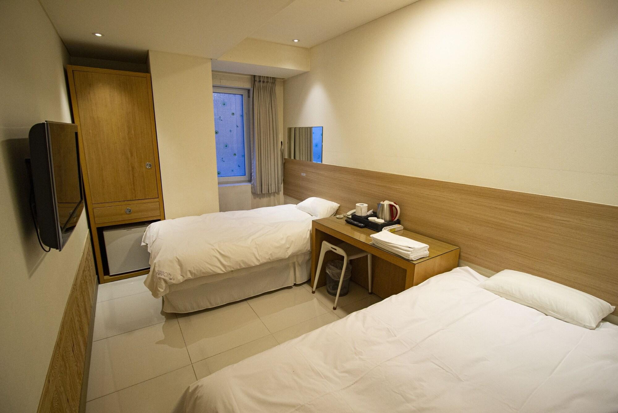 Hotel Irene City Сеул Екстер'єр фото