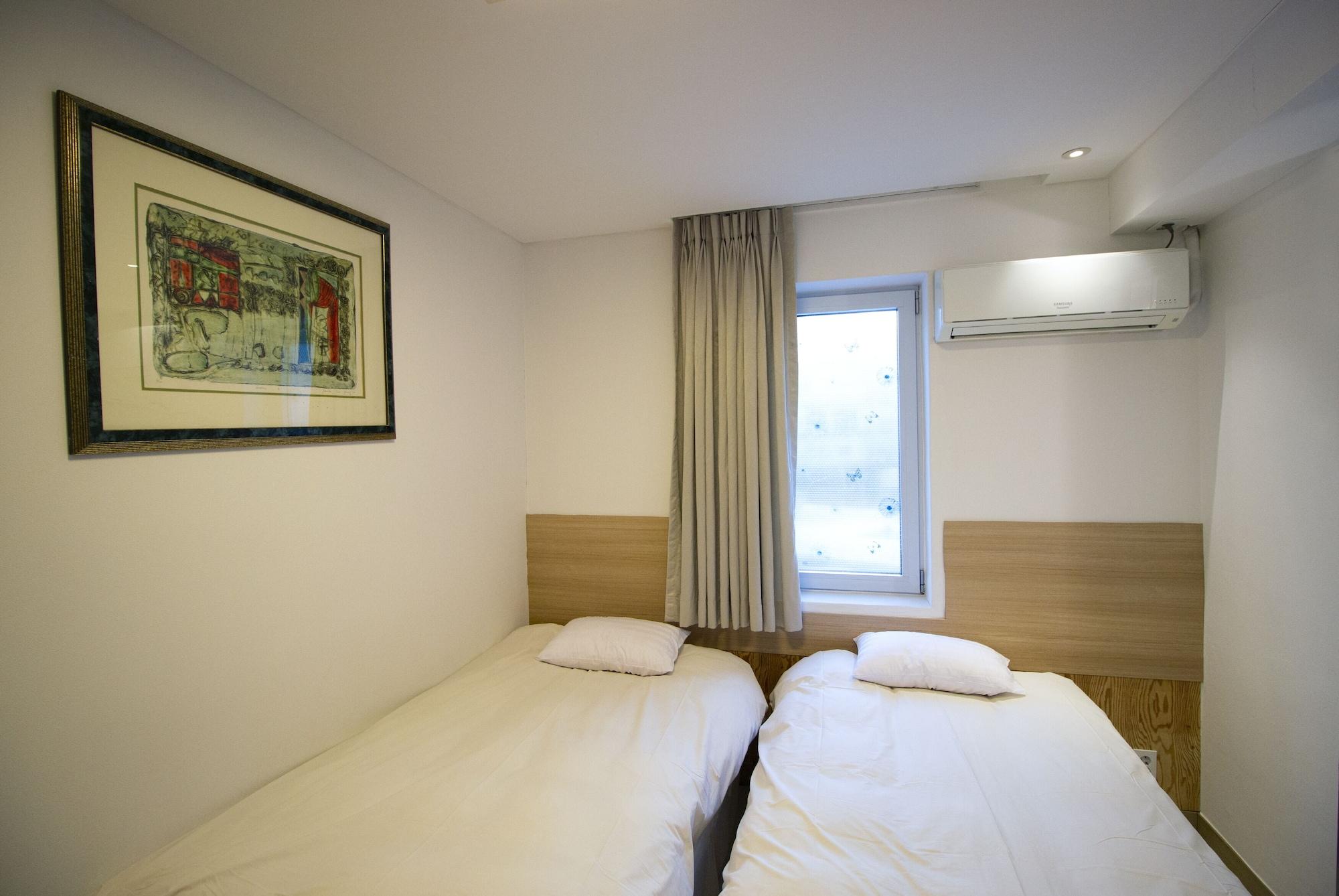 Hotel Irene City Сеул Екстер'єр фото