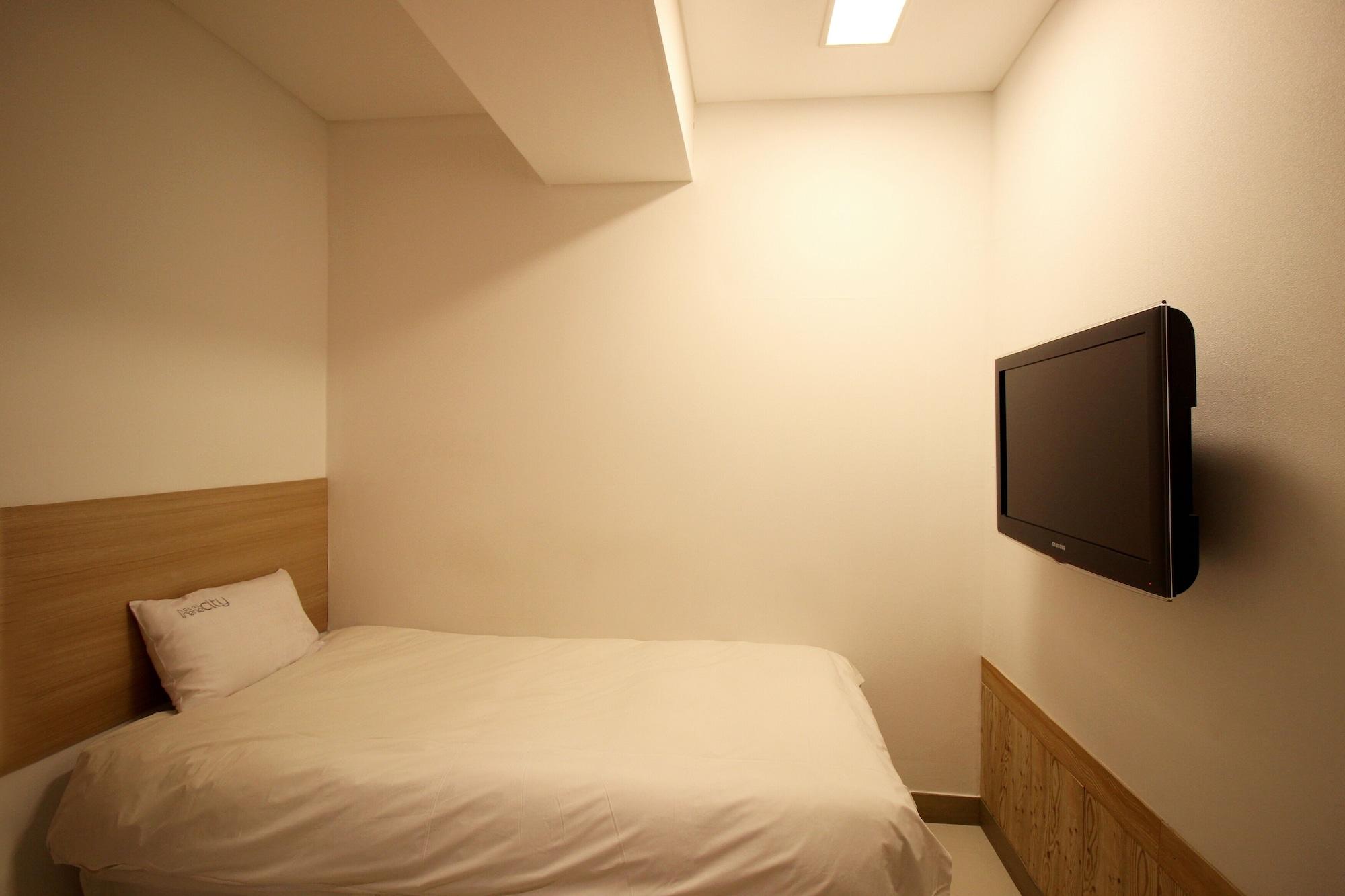 Hotel Irene City Сеул Екстер'єр фото