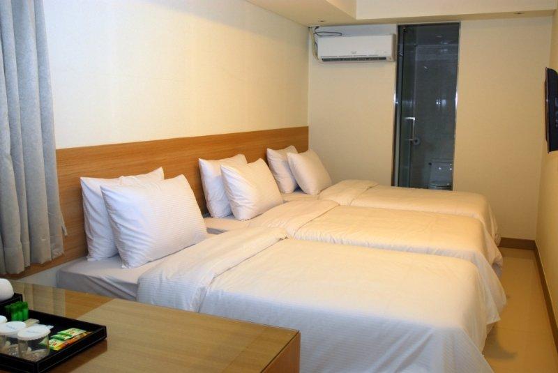 Hotel Irene City Сеул Екстер'єр фото